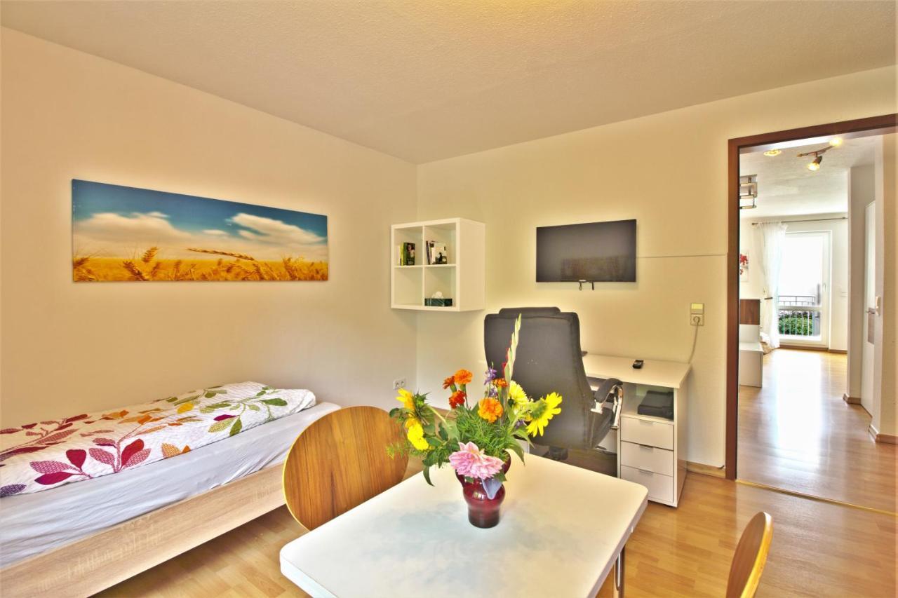 Ferienwohnung Kakadu Apartment Dresden Laubegast Wlan Tv Fahrrad Exterior foto